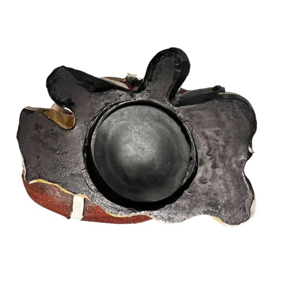 Ceramic Football Coin Bank - Picture 9 of 9